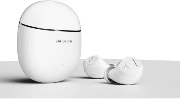 HiFuture OlymBuds3 Comfort Fit Wireless Earbuds