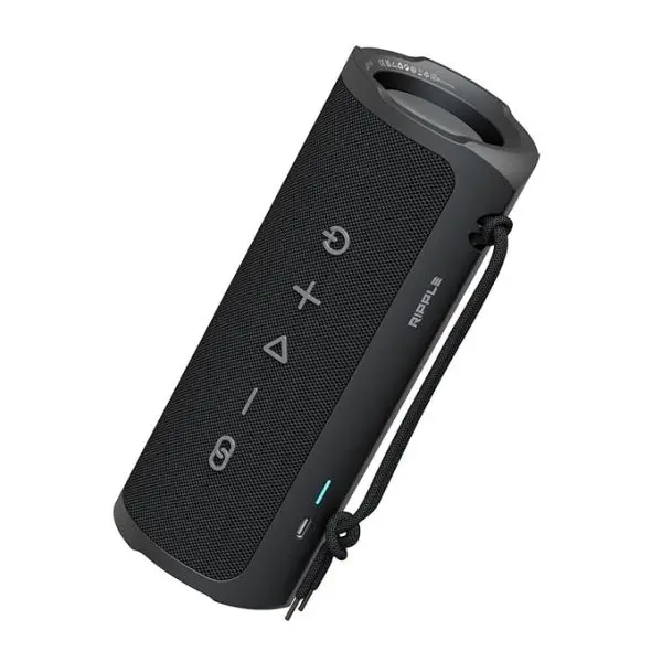HiFuture Riipple 30W Portable Bluetooth Speaker IPX7 Waterproof