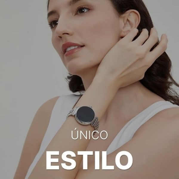 HiFuture Smart Watch Aura (Flagship) Bluetooth Calling Smart Watch - Image 2