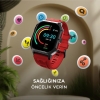 IP68 Waterproof Smartwatch