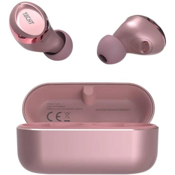 HiFuture Yacht TWS Qualcomm Bluetooth 5.2 Earbuds 20 Hrs Playtime - Image 2