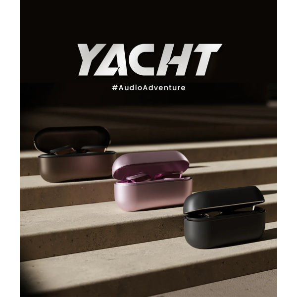 HiFuture Yacht TWS Qualcomm Bluetooth 5.2 Earbuds 20 Hrs Playtime - Image 4