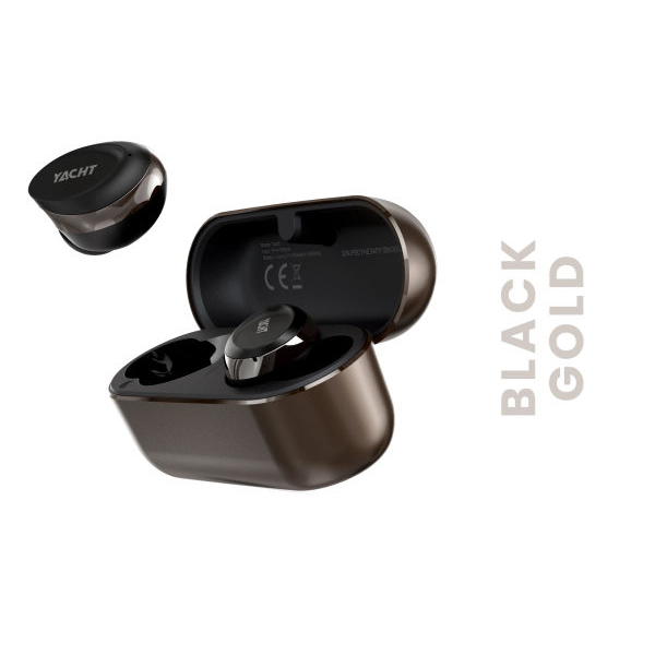 HiFuture Yacht TWS Qualcomm Bluetooth 5.2 Earbuds 20 Hrs Playtime - Image 5
