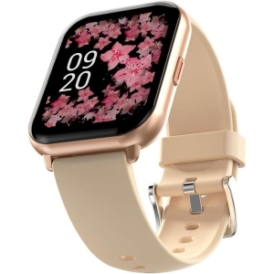HiFuture ZONE2 1.96" IPS Display BT Calling Smartwatch