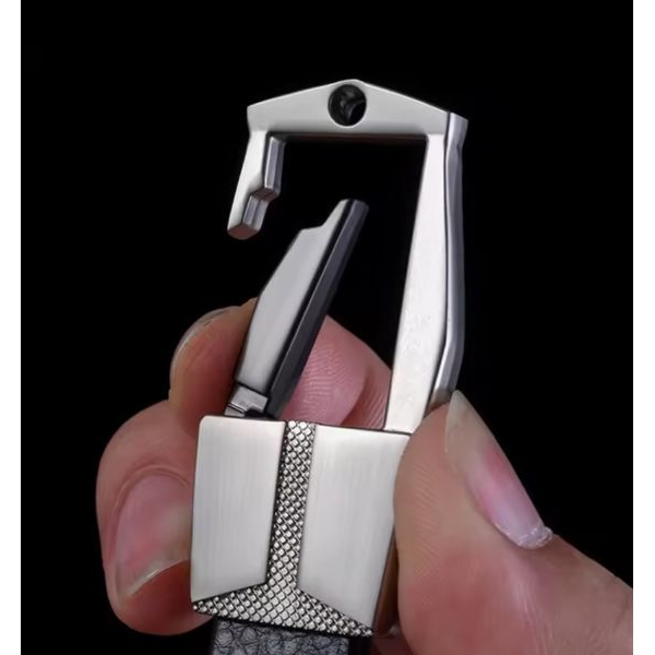 Keychain Elegant Business Car Key Chain Ring Detachable Key Holder Jewelry Y07