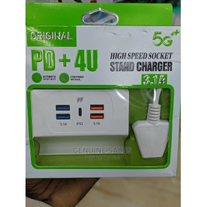 High Speed Socket Mobile Charger