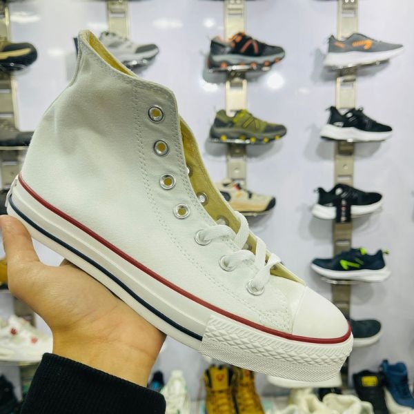 High Top Converse - Image 2