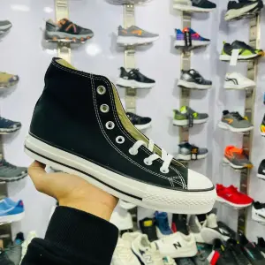 High Top Converse