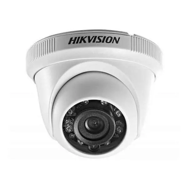 Hikvision ColorVu Lite Dome Camera Ds-2Cd1327G0-L Network Camera Cctv 2Mp By Mitrata