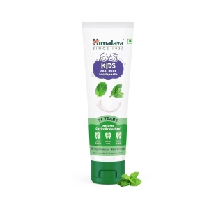 Himalaya Kids Cool Mint Toothpaste 80 Gm