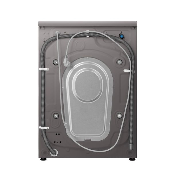 Hisens 10 Kg Washer 6 Kg Dryer Steam Wash Inverter 1400 RPM Pause & Add WDQY1014EVJMT - Image 5