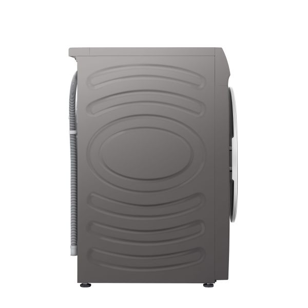 Hisense 10 Kg Fully Automatic Front Load Inverter Washing Machine with Washer & Dryer (10/6) WDQY1014EVJMT - Image 4