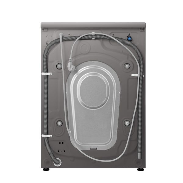 Hisense 10 Kg Fully Automatic Front Load Inverter Washing Machine with Washer & Dryer (10/6) WDQY1014EVJMT - Image 5