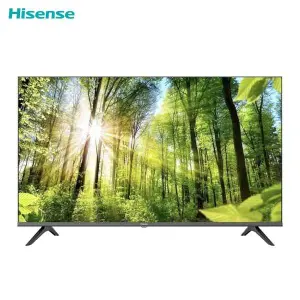 Hisense 43A4G 43" Full HD Android Smart LED Tv With Google Certified Android 9.0 & Bluetooth Voice Command Remote