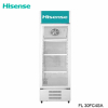 HISENSE FL 30FC4SA - 222 Litres Beverage Visi Cooler