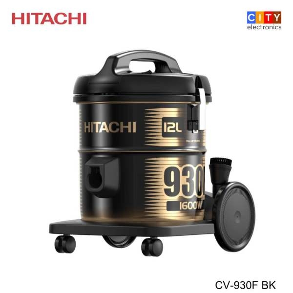 HITACHI 1600 Watt Drum Type Vacuum Cleaner - Image 2