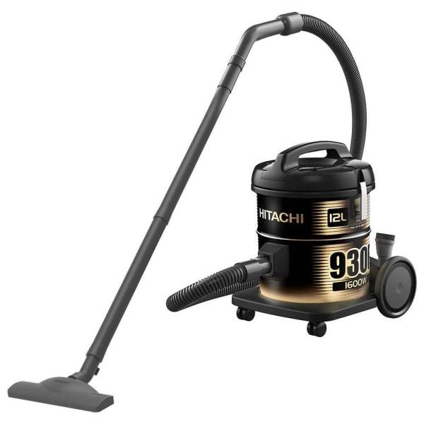 HITACHI 1600 Watt Drum Type Vacuum Cleaner - Image 4