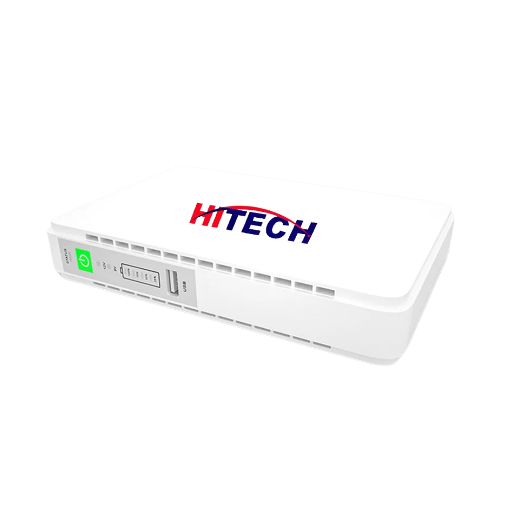 Hitech Mini DC Router UPS Backup POE-530P - Image 3
