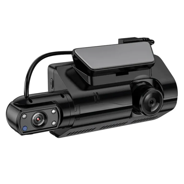 Hoco Di07 Dual Camera Driving Recorder - Image 4