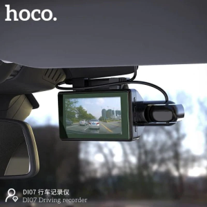 Hoco Di07 Dual Camera Driving Recorder