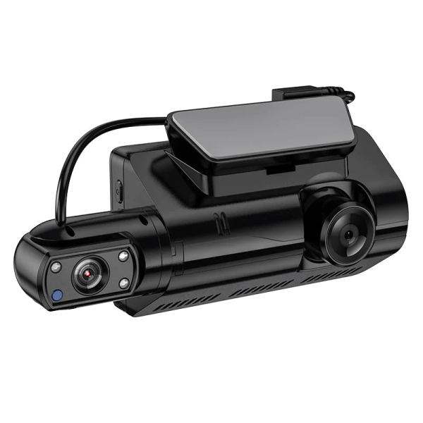Hoco Di07 Dual Camera Driving Recorder - Image 5