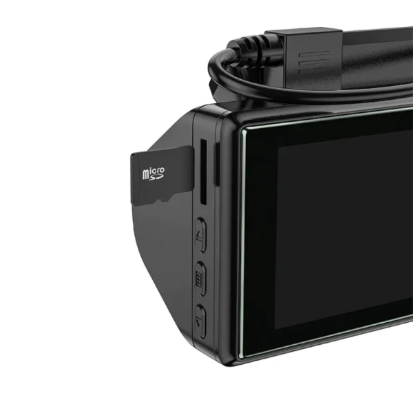 Hoco Di07 Dual Camera Driving Recorder - Image 6