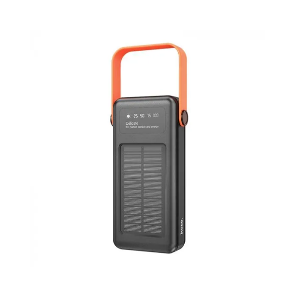 Hoco Solar Power Bank 30000mAh DB33 - Image 4