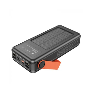Hoco Solar Power Bank 30000mAh DB33