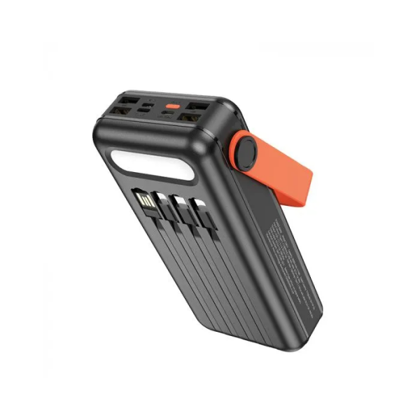 Hoco Solar Power Bank 30000mAh DB33 - Image 8