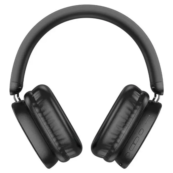 HOCO W51 Wireless Bluetooth Headphones With Mic Noise Cancelling TWS Headsets - Image 4
