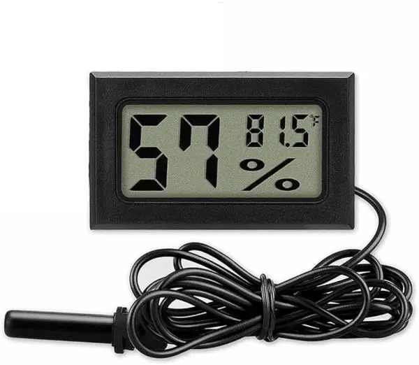 Home Humidity Meter Accurate Indoor Hygrometer Indoor Humidity And Temperature Reader