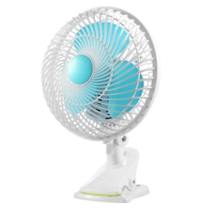 Home Mini Clip Electric Table Fan -180 mm