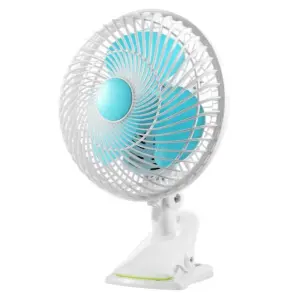 Home Mini Clip Electric Table Fan -180 mm
