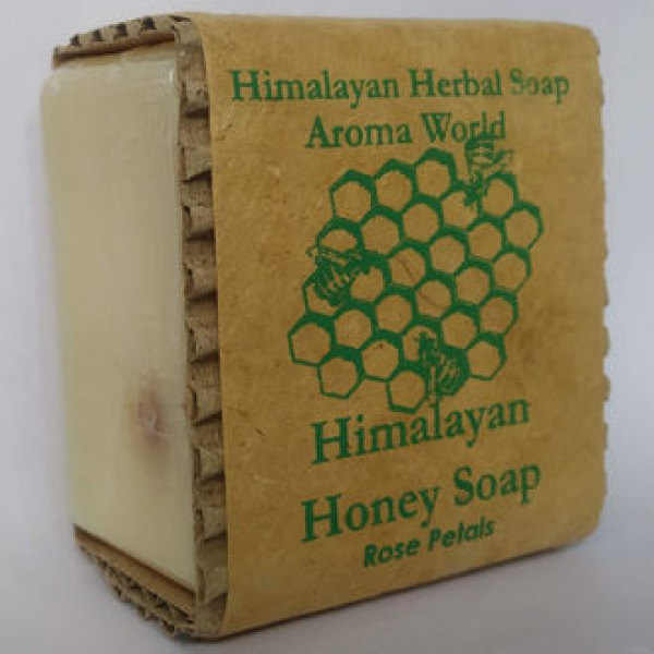 Honey Soap - 100gm - Image 2