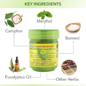 Hong Thai. Herbal Inhalant