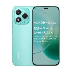 HONOR 400 Lite 5G AMOLED display 108MP dual Camera MediaTek Dimensity 7025 Ultra 5G