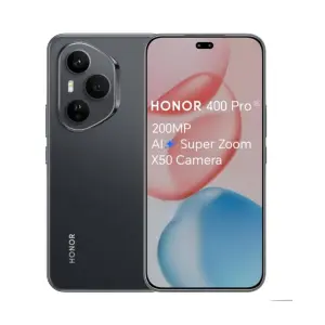 Honor 400 Pro Mobile Phone 6.7" AMOLED Display 200MP Triple Camera 6000mAh Battery