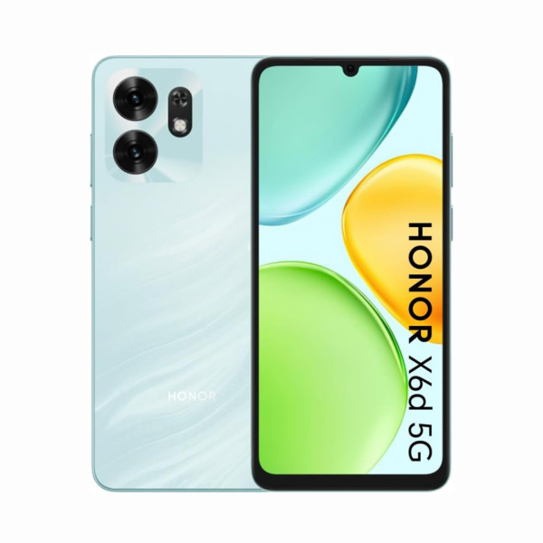 Honor X6d 5G Smartphone with 90Hz Eye-Comfort Display - Image 2