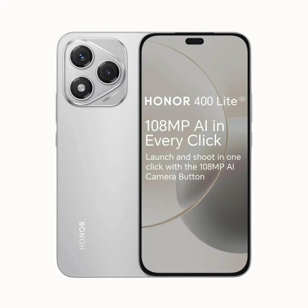 HONOR 400 Lite 5G AMOLED display 108MP dual Camera MediaTek Dimensity 7025 Ultra 5G - Image 2