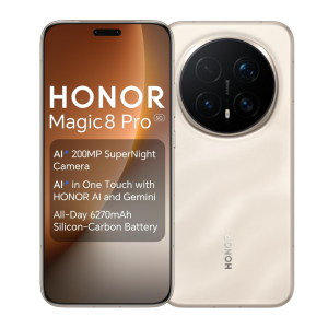 HONOR Magic8 Pro – Snapdragon 8 Elite Gen 5