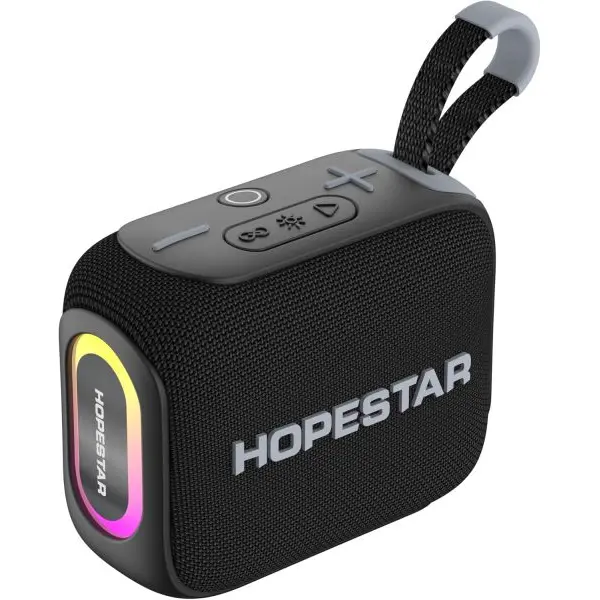 Hopestar H66 Wireless 10W Mini Portable Bluetooth Speaker, IPX7 Waterproof - Image 4