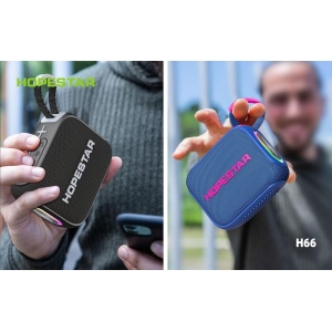 Hopestar H66 Wireless 10W Mini Portable Bluetooth Speaker