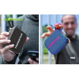 Hopestar H66 Wireless 10W Mini Portable Bluetooth Speaker
