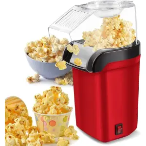 Hot Air Popcorn Maker | Electric Popper