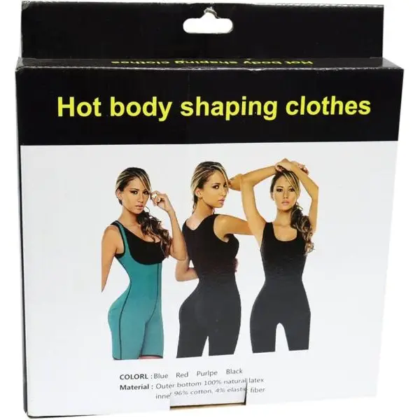 Hot Clothes Slimming - Image 3