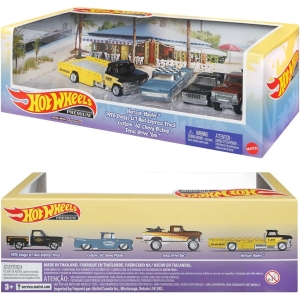 HOT WHEELS PREMIUM Collector Assortment