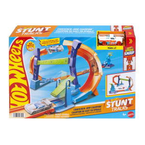 Hot Wheels Stunt Tracks  Cork