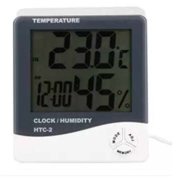 Htc-2 Digital Indoor/Outdoor Thermo-Hygrometer - Image 3