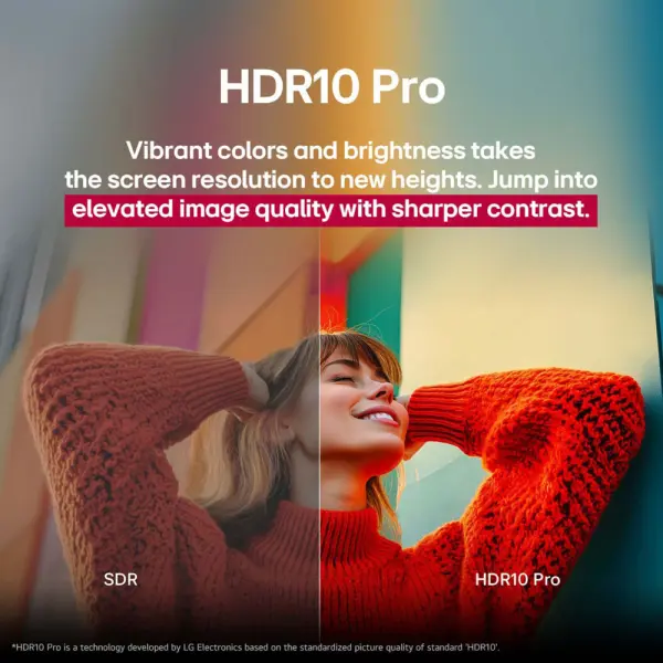 LG 65 Inch 4K Ultra HD Smart LED TV - Image 5