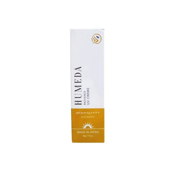 Humeda Radiance UV Creme SPF 50++++ 50gm